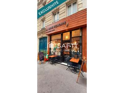 Vente Alimentation à Paris 12e