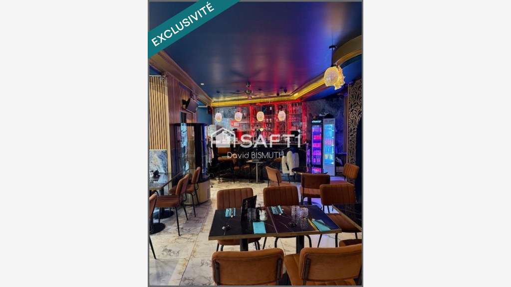 Vente restaurant à Paris 75017 Avenue des Ternes