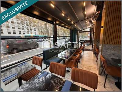 Vente restaurant à Paris 75017 Avenue des Ternes