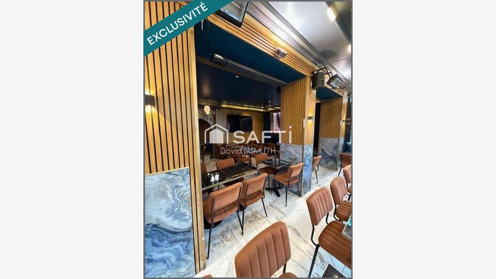 Vente restaurant à Paris 75017 Avenue des Ternes