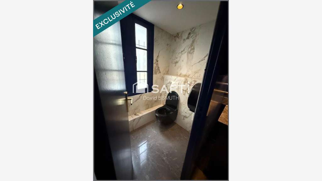 Vente restaurant à Paris 75017 Avenue des Ternes
