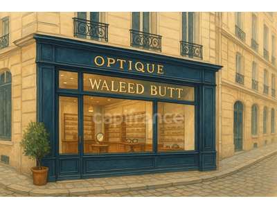 Vente Santé - Optique à Paris 1er