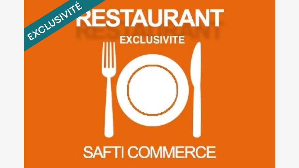 Cède restaurant / droit au bail Paris Ménilmontant