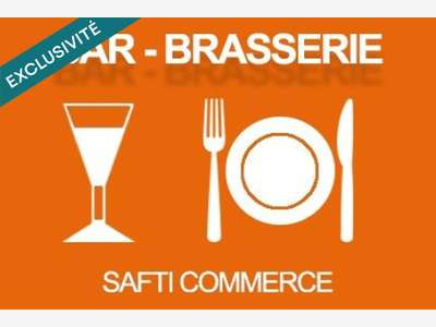 Vente brasserie Lic IV 200m² Paris 20e empl strat