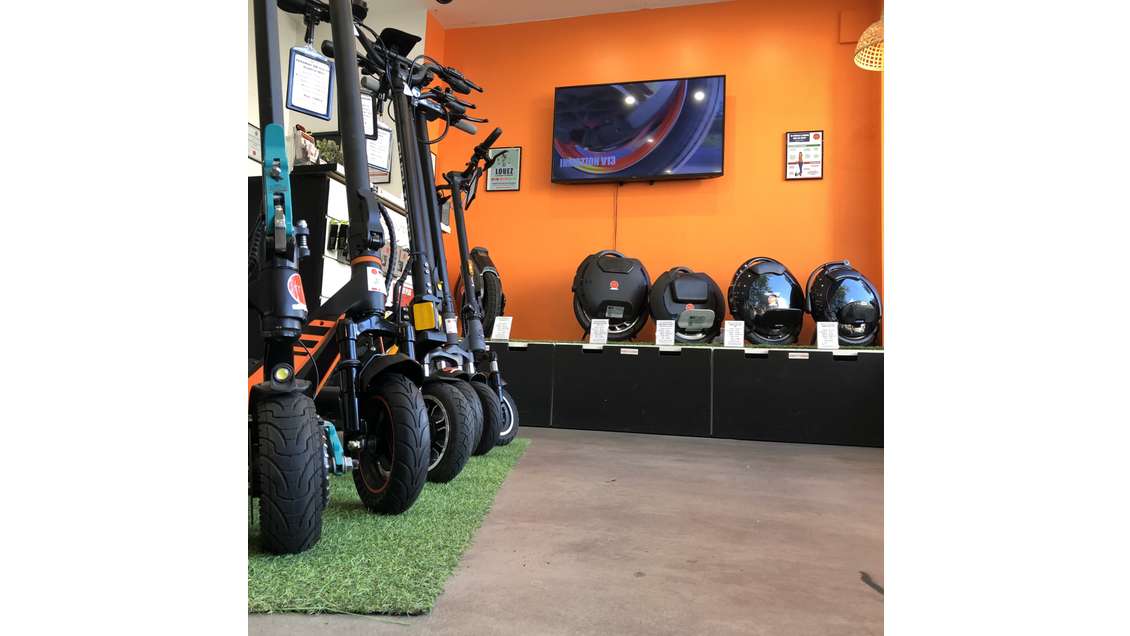 Cède FDC Vente Réparation Trottinette électrique