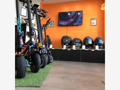 Cède FDC Vente Réparation Trottinette électrique