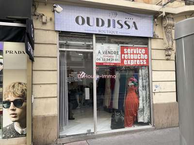 Vente Habillement - Textile à Paris 9e