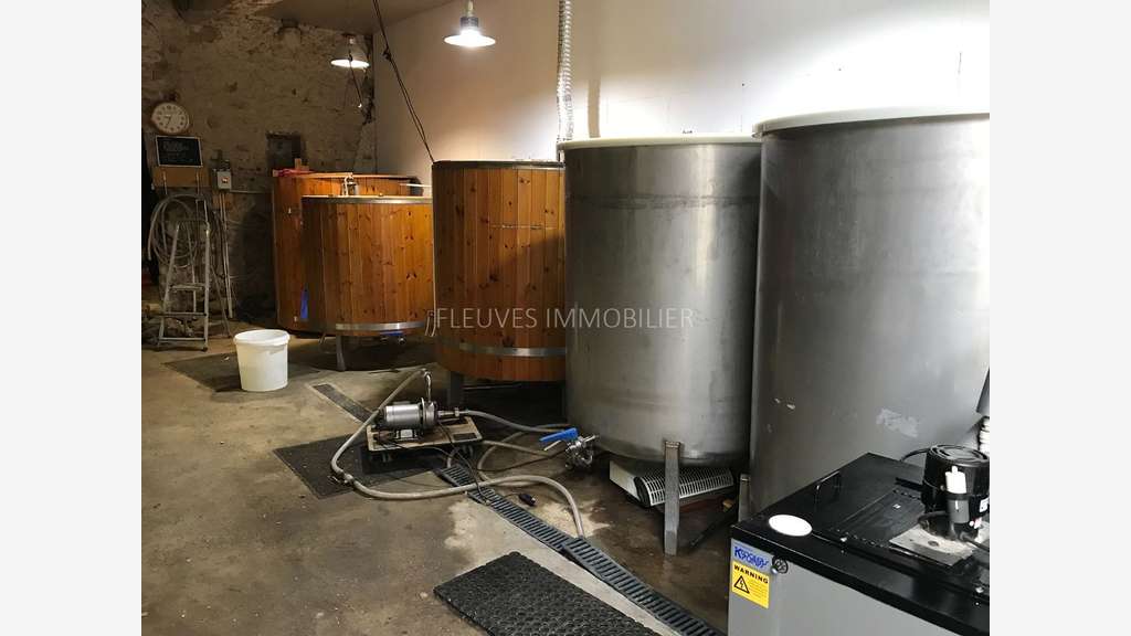 Vente micro brasserie clé en main à Pau