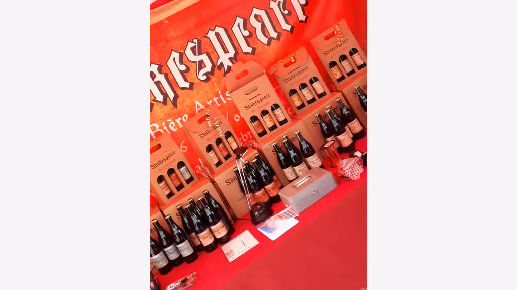 Vente micro brasserie clé en main à Pau