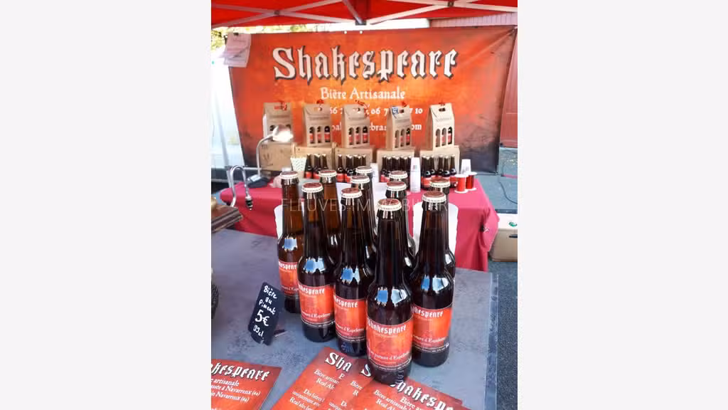 Vente micro brasserie clé en main à Pau