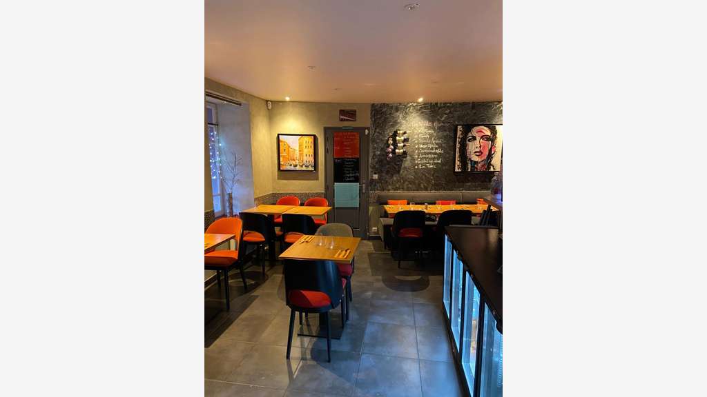 Vente fonds de commerce restaurant à Pornic (44)