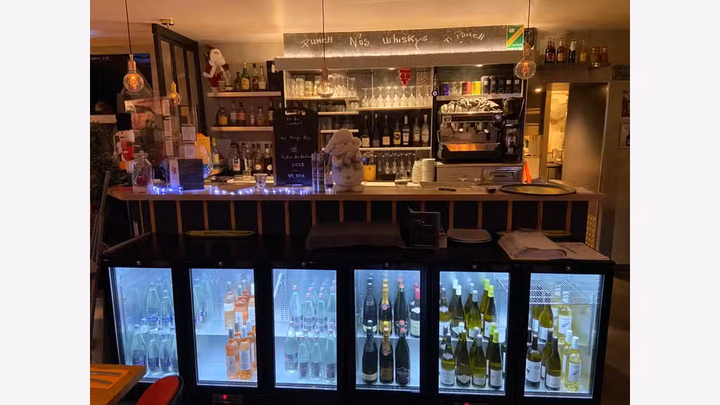 Vente fonds de commerce restaurant à Pornic (44)
