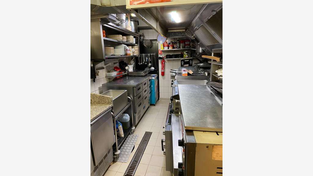 Vente fonds de commerce restaurant à Pornic (44)
