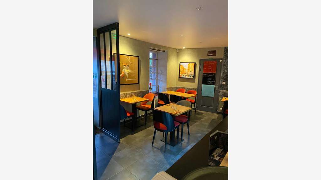 Vente fonds de commerce restaurant à Pornic (44)