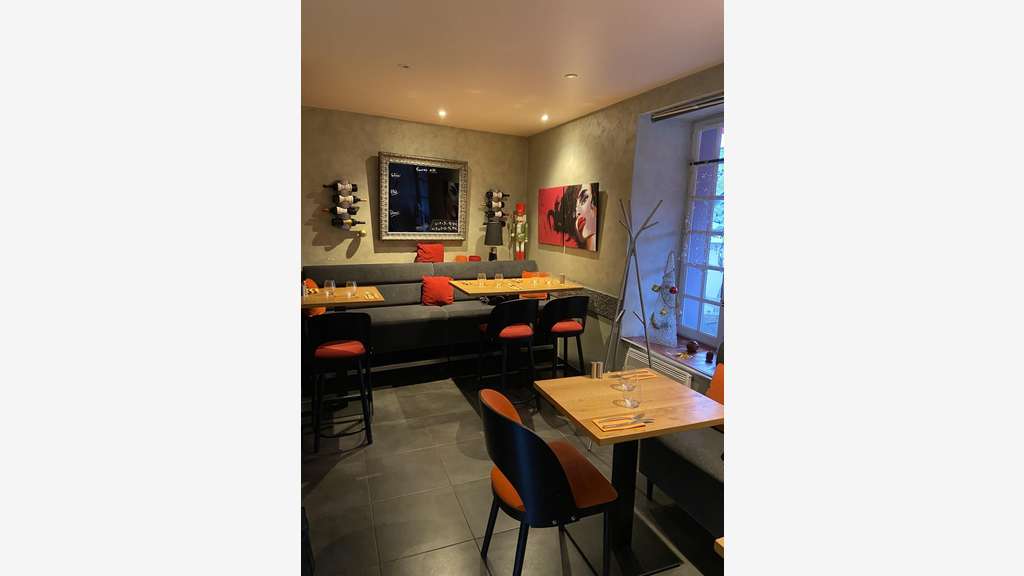 Vente fonds de commerce restaurant à Pornic (44)