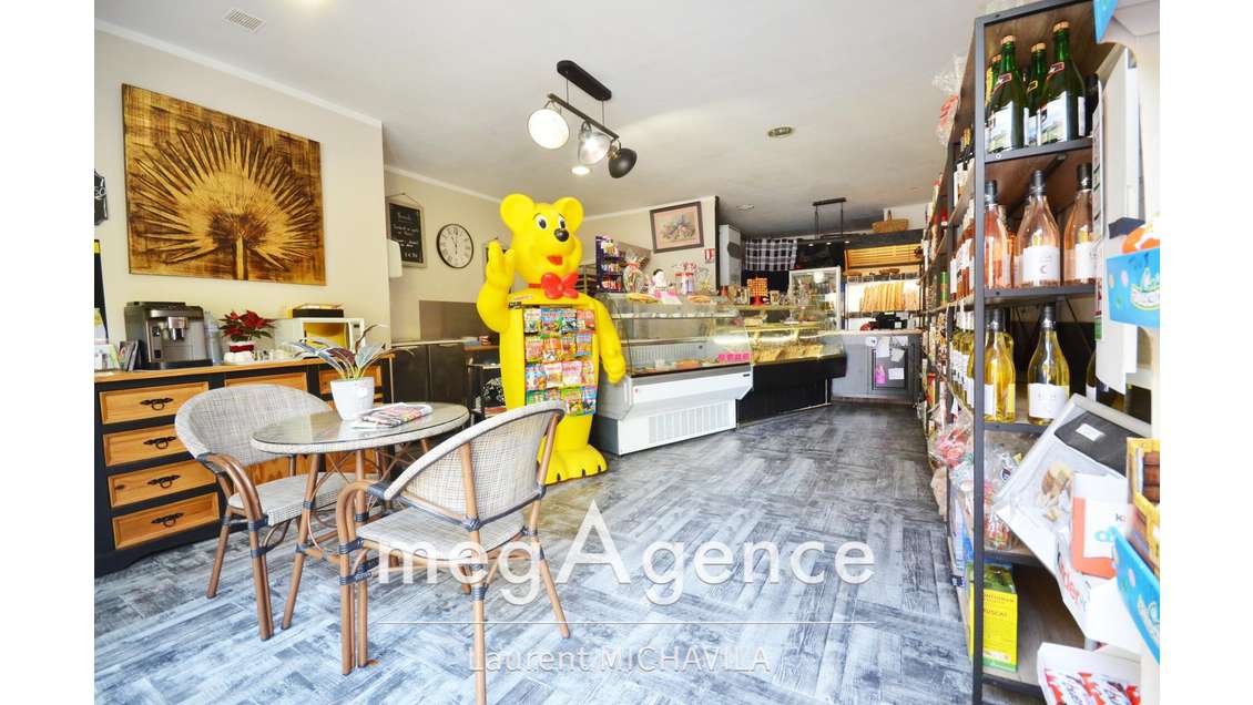 A vendre point chaud à 5mn des plages Portiragnes