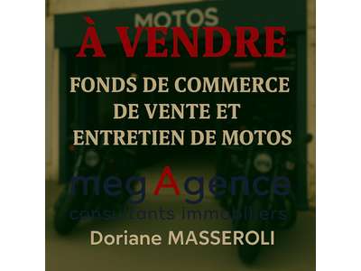 Vente Garage - Station service à Écouflant