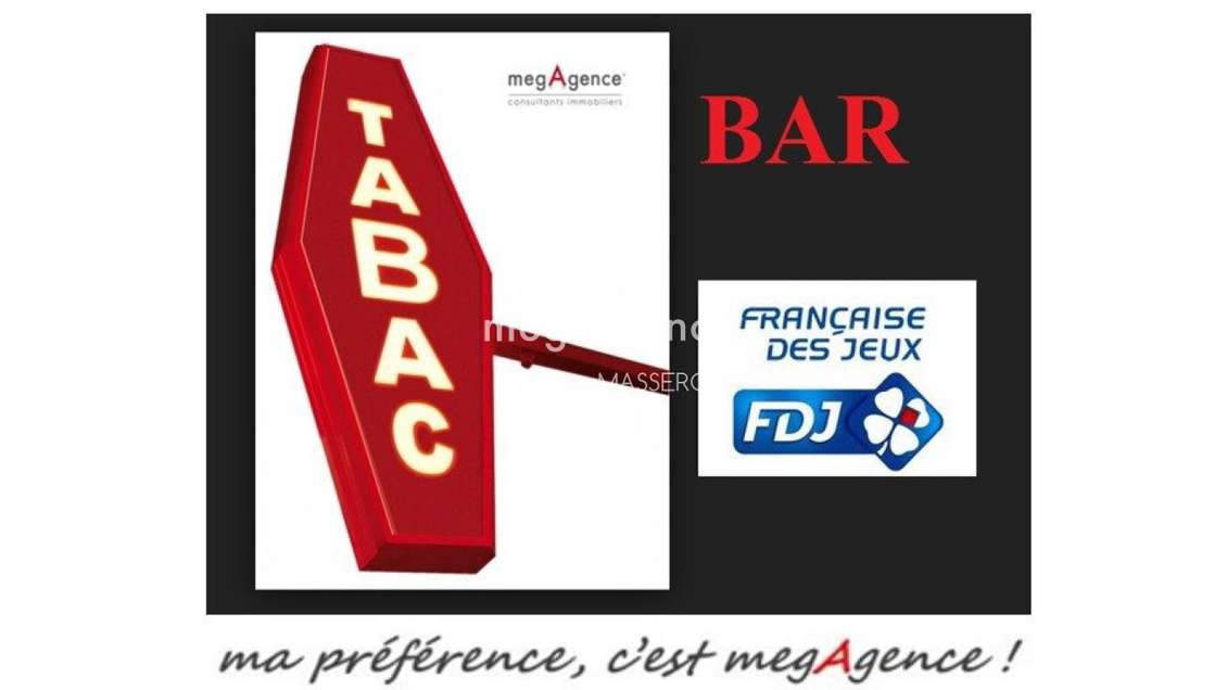 A vendre bar tabac FDJ pizzeria proche Futuroscope