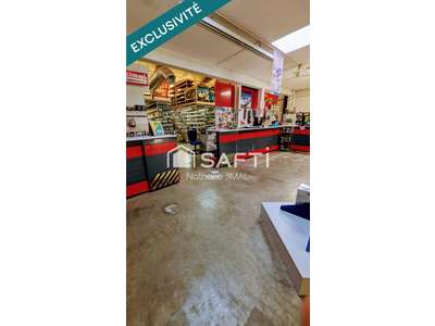 Vente Garage - Station service à Montpellier