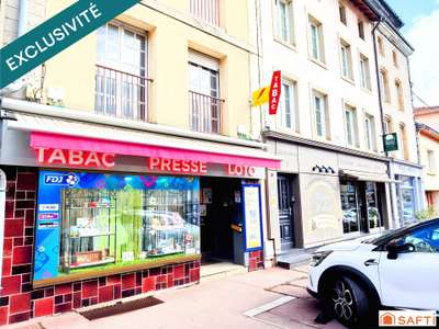 Cède superbe FDC tabac presse loto dept Vosges