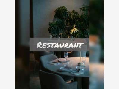 A vendre restaurant en bord de rivière à Quimper