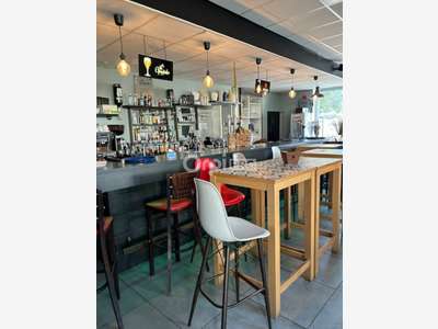 Vente bar brasserie 150m² à Reims La Neuvillette