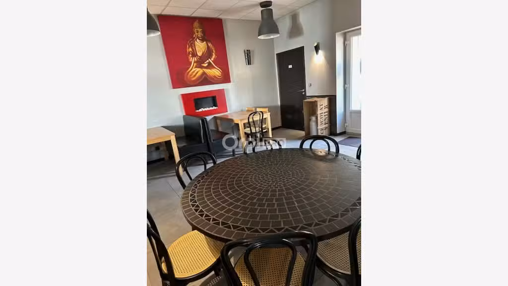 Vente bar brasserie 150m² à Reims La Neuvillette