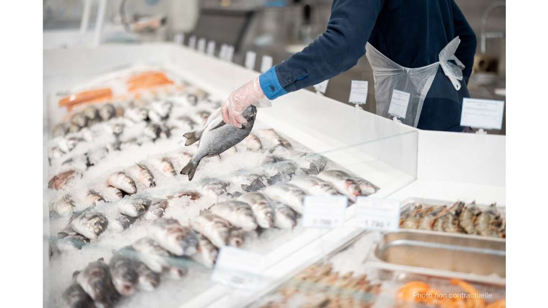 A vendre fonds de commerce poissonnerie à Rennes