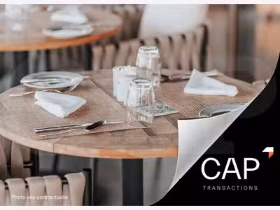 A vendre FDC restaurant en Ille-et-Vilaine
