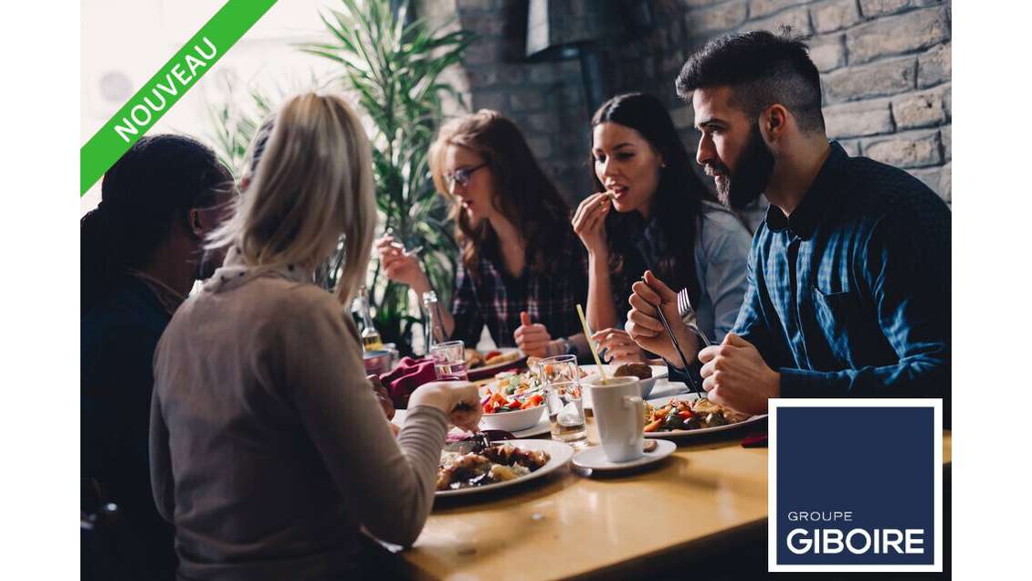 Restaurant terrasse à vendre à Rennes Sainte Anne