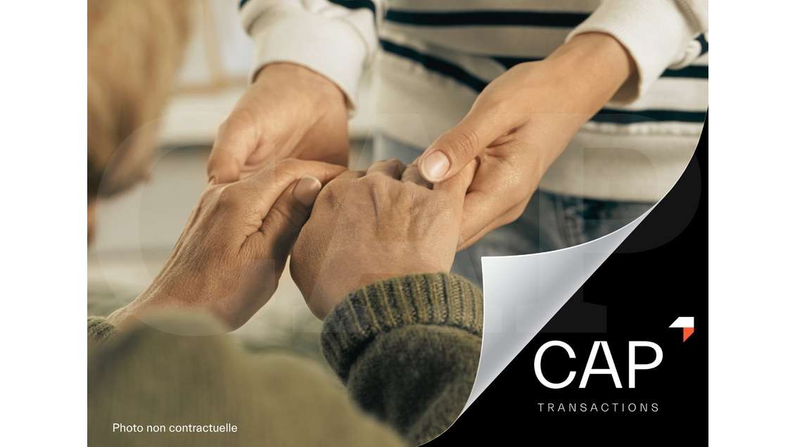 A vendre FDC services d’aide à domicile à Rennes