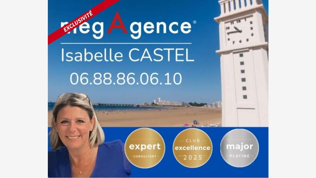 A vendre FDC restauration aux Sables D'Olonne