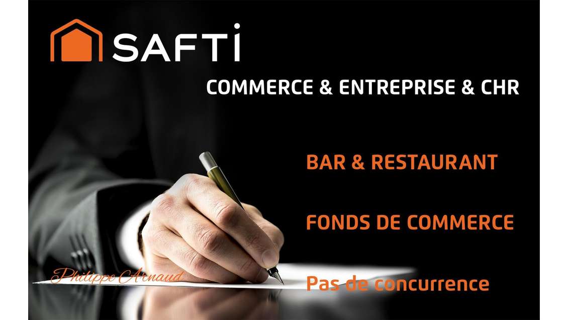 A vendre bar restaurant Saint-Gilles-Croix-De-Vie