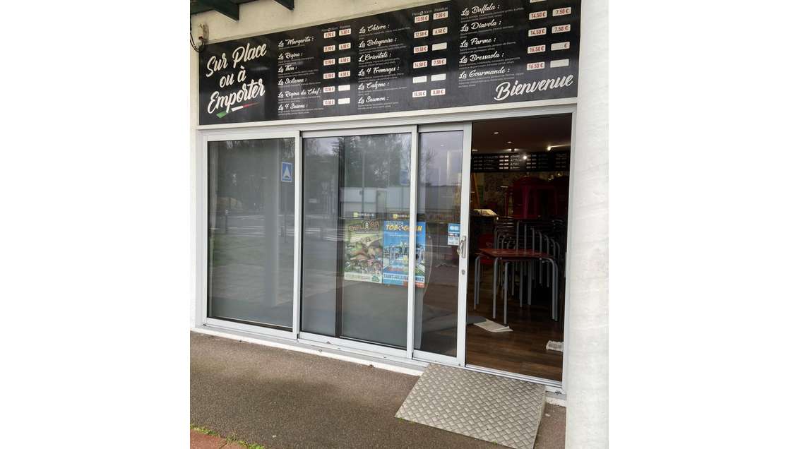 AV fonds de commerce pizzeria à St Hilaire de Riez