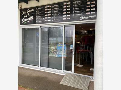 AV fonds de commerce pizzeria à St Hilaire de Riez