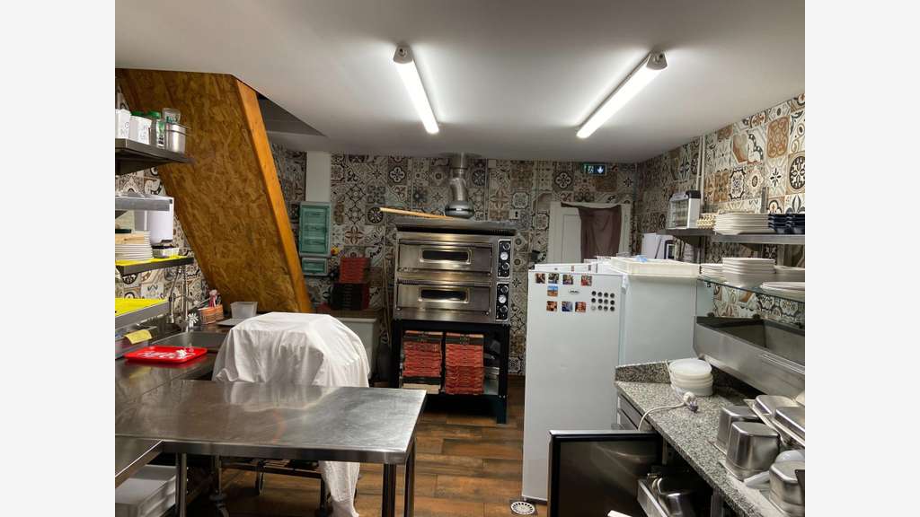 AV fonds de commerce pizzeria à St Hilaire de Riez