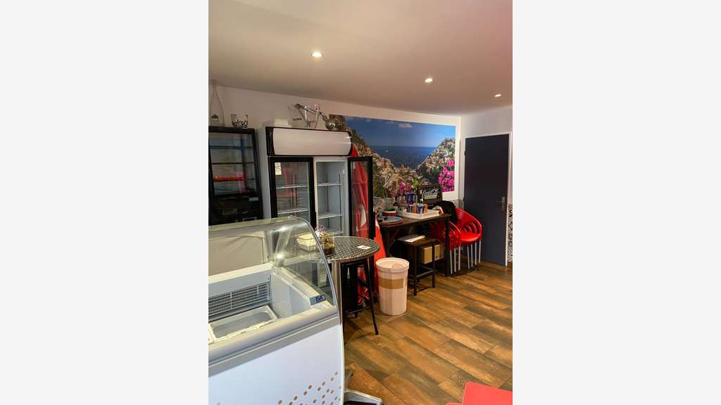 AV fonds de commerce pizzeria à St Hilaire de Riez