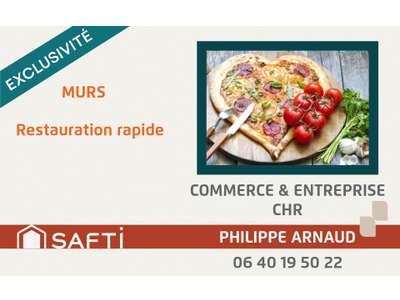 Vente Restauration rapide à Saint-Jean-de-Monts