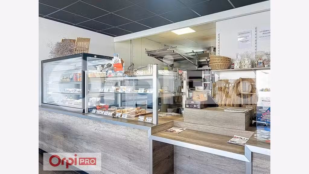Cède boulangerie pâtisserie à St-Laurent-d'Aigouze