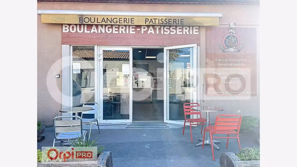 Cède boulangerie pâtisserie à St-Laurent-d'Aigouze
