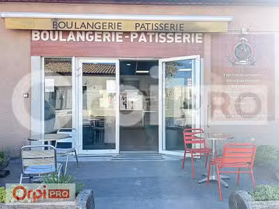 Cède boulangerie pâtisserie à St-Laurent-d'Aigouze