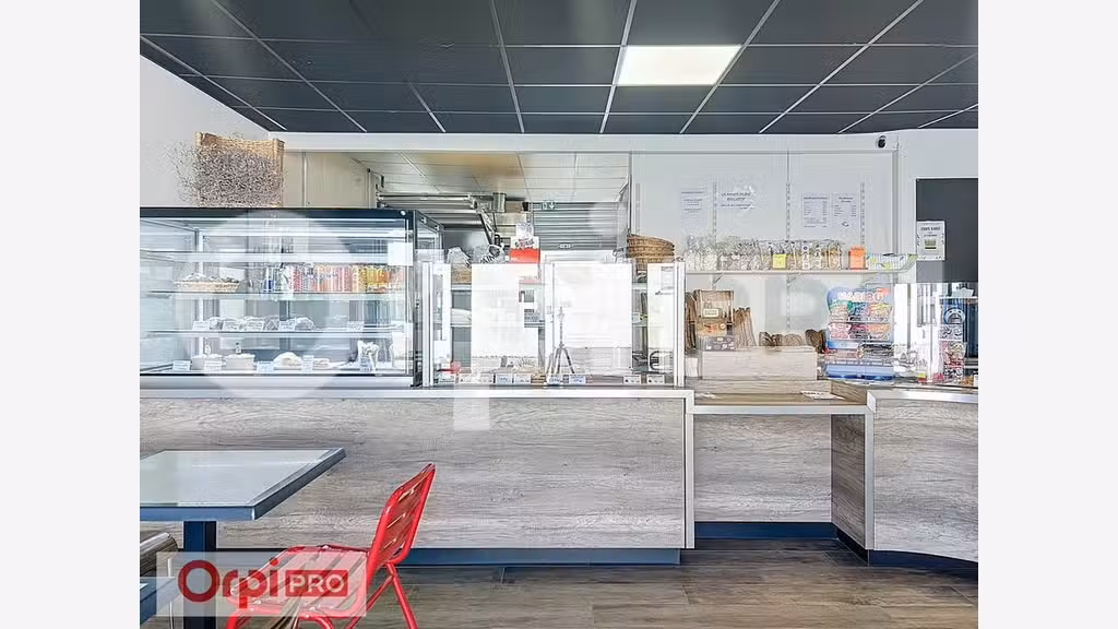 Cède boulangerie pâtisserie à St-Laurent-d'Aigouze