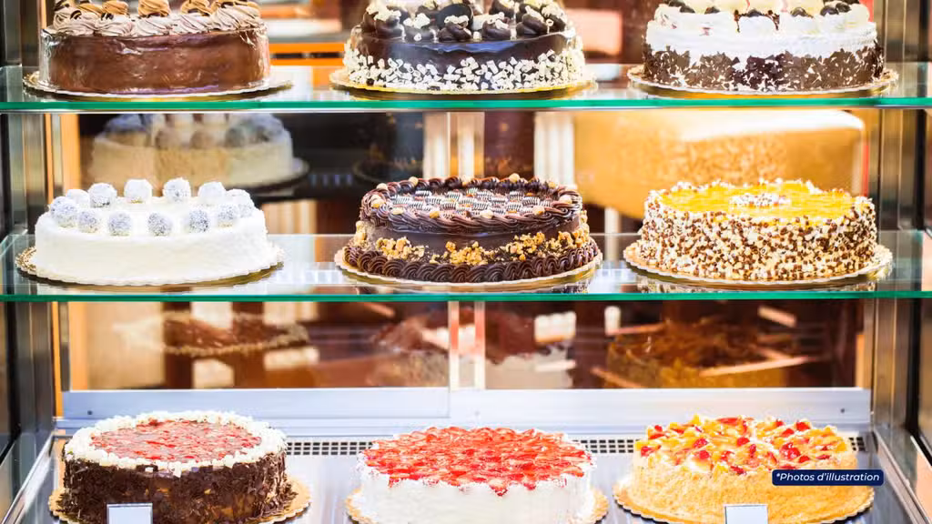 Vente pâtisserie chocolaterie artisanale à St Lys