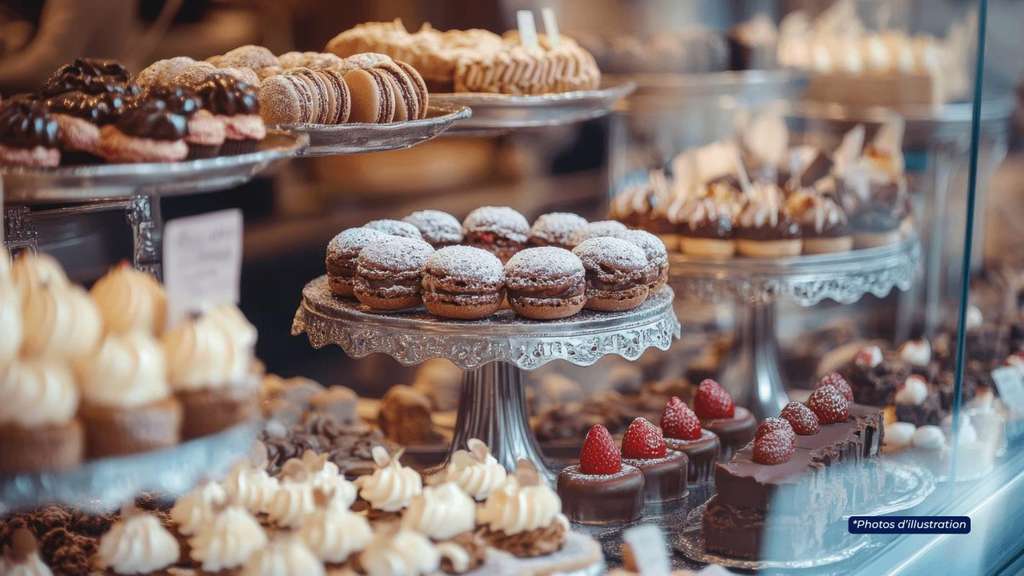 Vente pâtisserie chocolaterie artisanale à St Lys