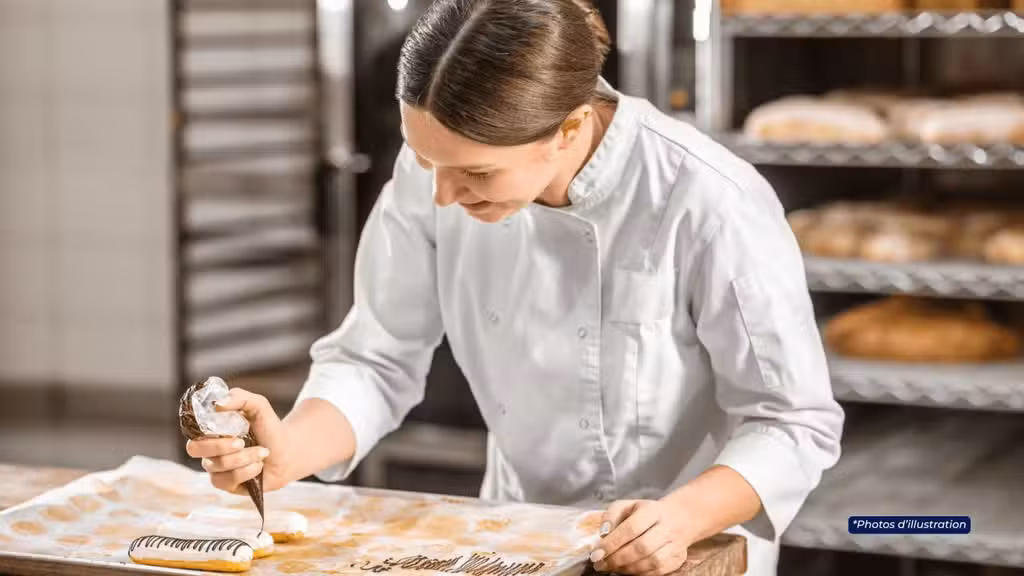 Vente pâtisserie chocolaterie artisanale à St Lys