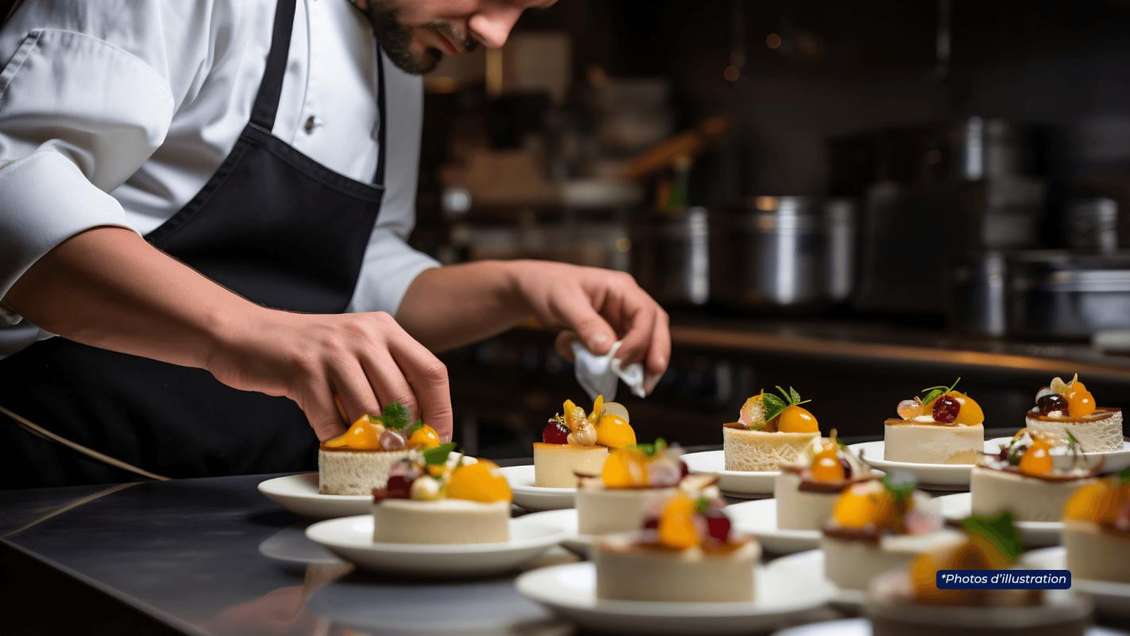 Vente pâtisserie chocolaterie artisanale à St Lys