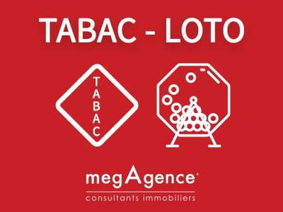 Vente Tabac - Presse - Loto à Saint-Malo