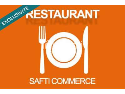 Vente Restaurant à Saint-Raphaël