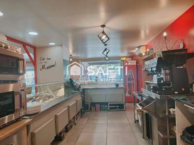 Vente Restauration rapide à Saint-Raphaël