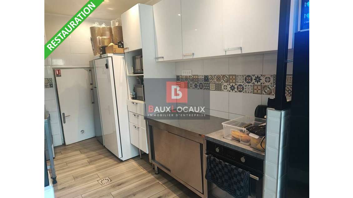 Restauration rapide à vendre à Salon-de-Provence